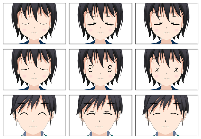 わざのtwitterイラスト検索結果 古い順