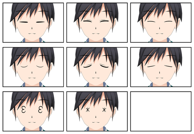 わざのtwitterイラスト検索結果 古い順