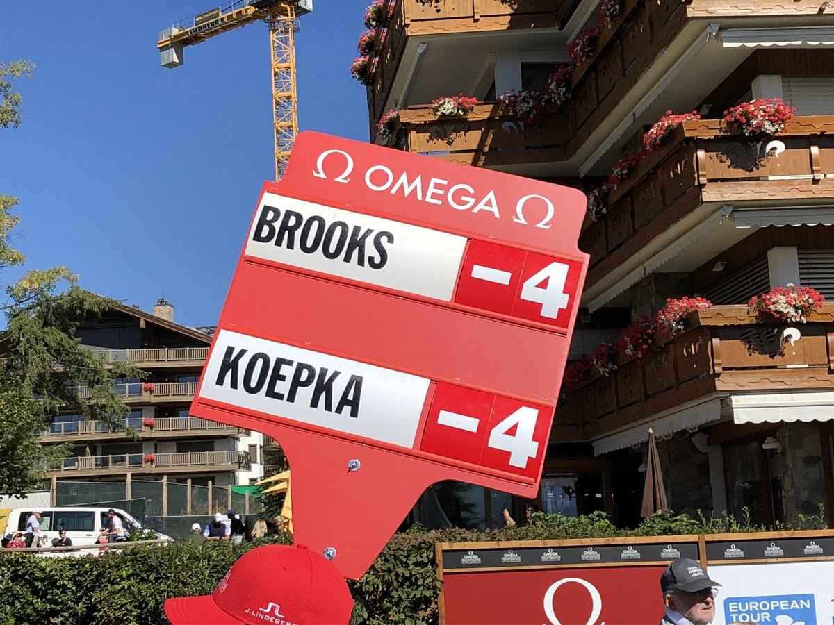 You couldn’t make it up...

#oem2018
