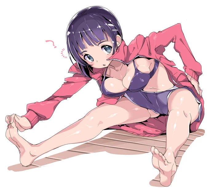直葉好き? 
