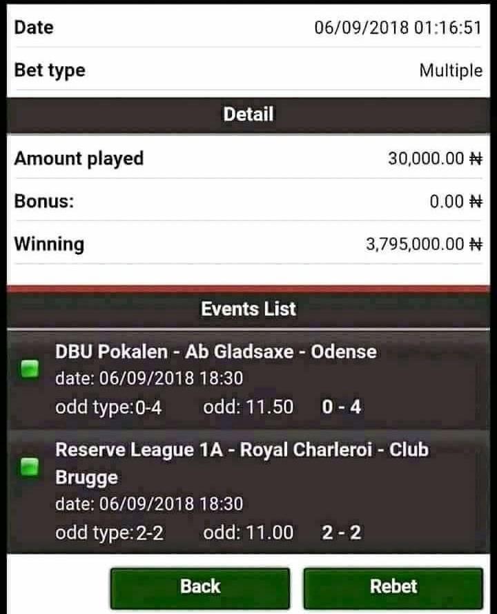 FixedFred's tweet image. Congratulations to my subscribers that won my sure fixed games yesterday, participate today and start your winning