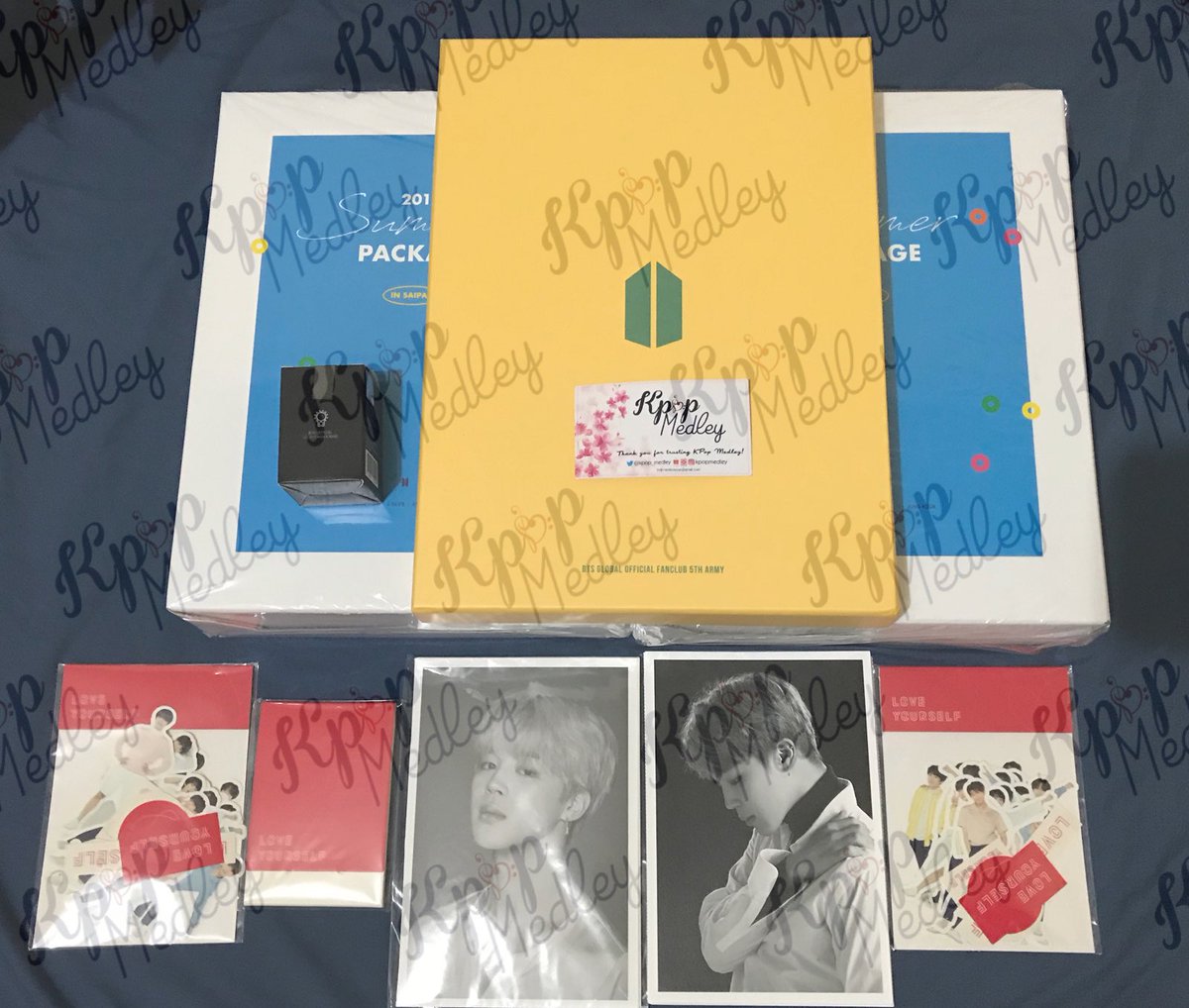 kpop_medley's tweet photo. Received yesterday and today.
At the moment, just LY Deco Sticker Set is available. Thanks!
#BTSWorldTour #bts #btsmerchph #btsmerch #btssummerpackage2018 #btssummerpackageinsaipan #armykit5th #wingstour #wingsfinal #BTSLYTour https://t.co/BOzSCKPb6e