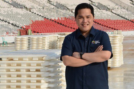 Metro_TV's tweet image. [Popular] Erick Thohir Bawa Energi Baru ke Koalisi Jokowi-Ma&apos;ruf metrotvn.ws/GNGq2wLk