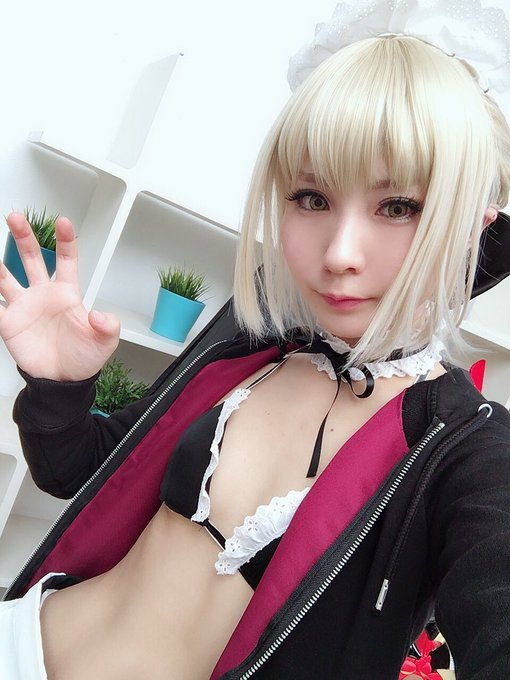 コスプレイヤー鳴上なごねのTwitter画像9
