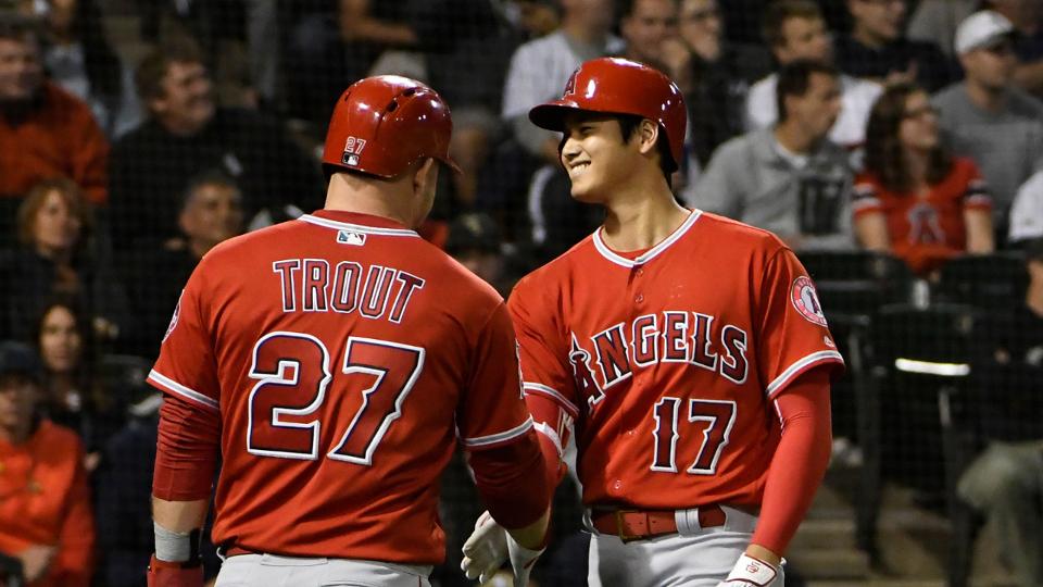 LA Angels Baseball News on Twitter: "Ohtani's 19th HR sets ...
