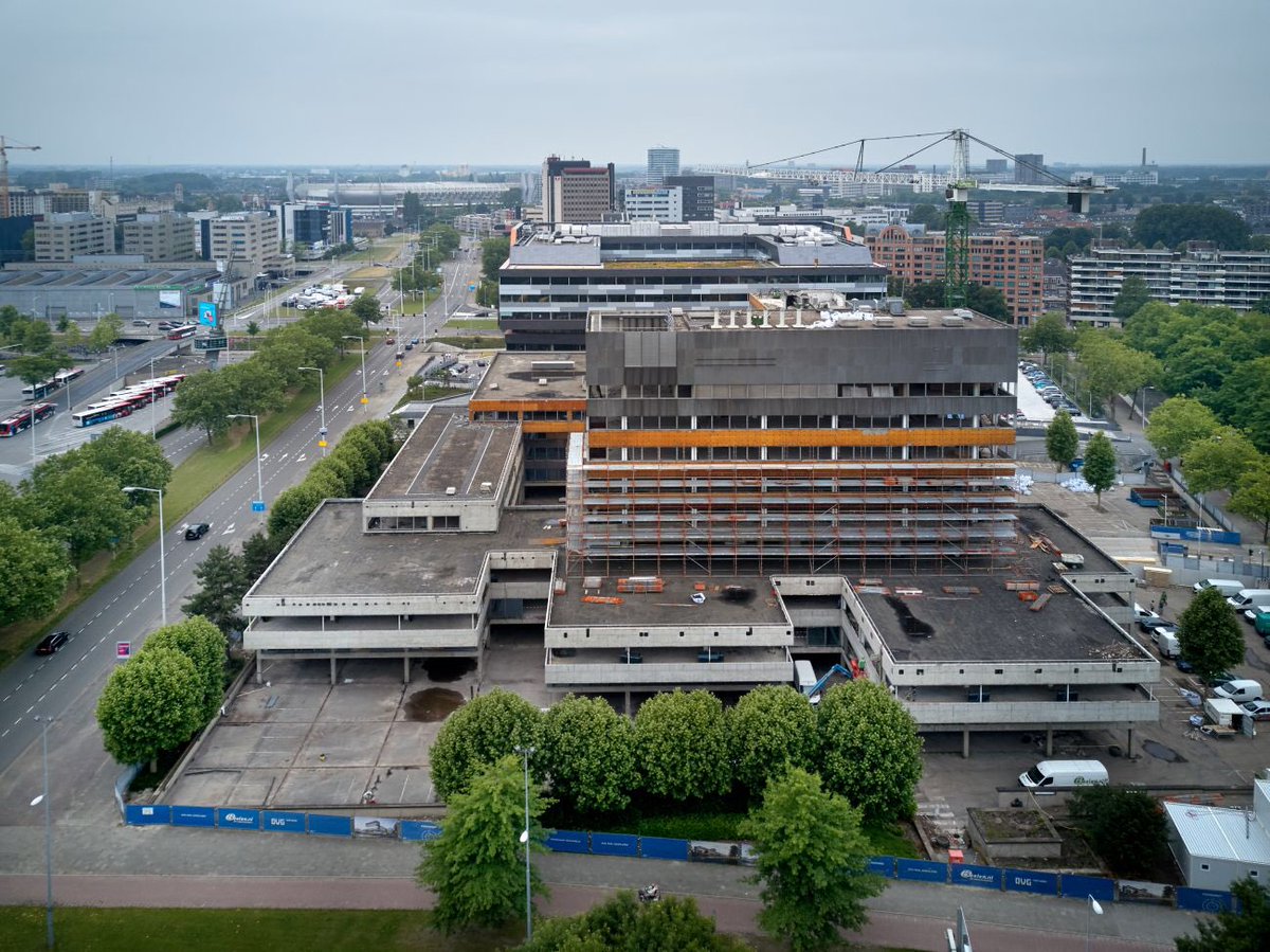 Herontwikkeling Fellenoord in <a href="/gem_Eindhoven/">gemeente Eindhoven</a>! <a href="/JongenBouw/">Jongen</a> bouwbedrijvenjongen.nl/nl/projecten/d…