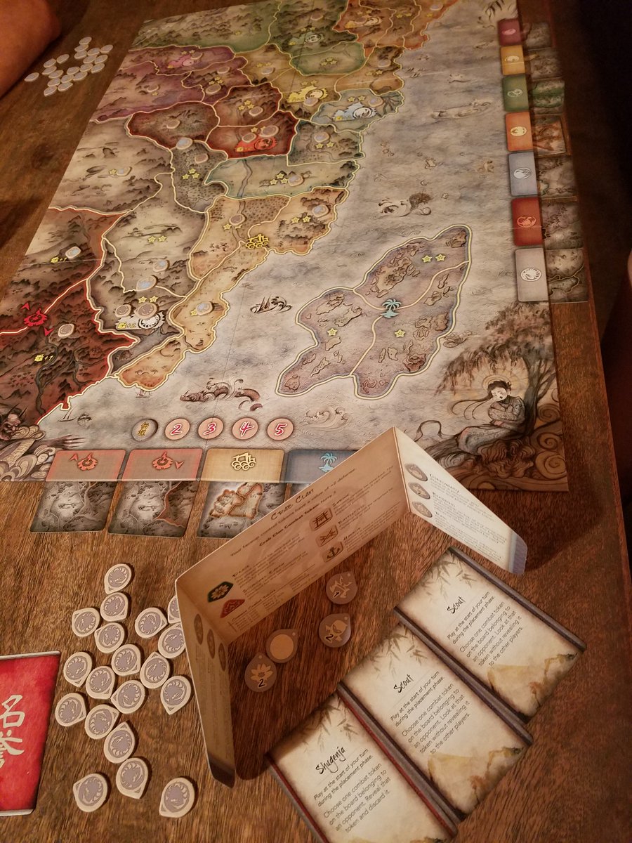 a small game with so much tension