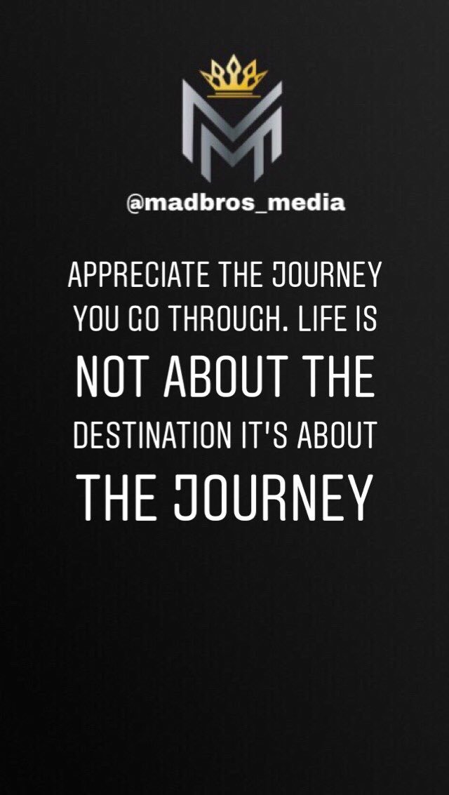 madbros_media's tweet photo. Eye on the goal and love the process. Entrepreneur Game. #Madbros_media #marketingcompany #marketingagency #businessminded #businessmindset #businesslegacy #entrepreneurlifestyle #bewhoyouwant #dobetter #kindnessisthekey #everydaycontent #disciplineequalsfreedom https://t.co/axIQZaCfHm