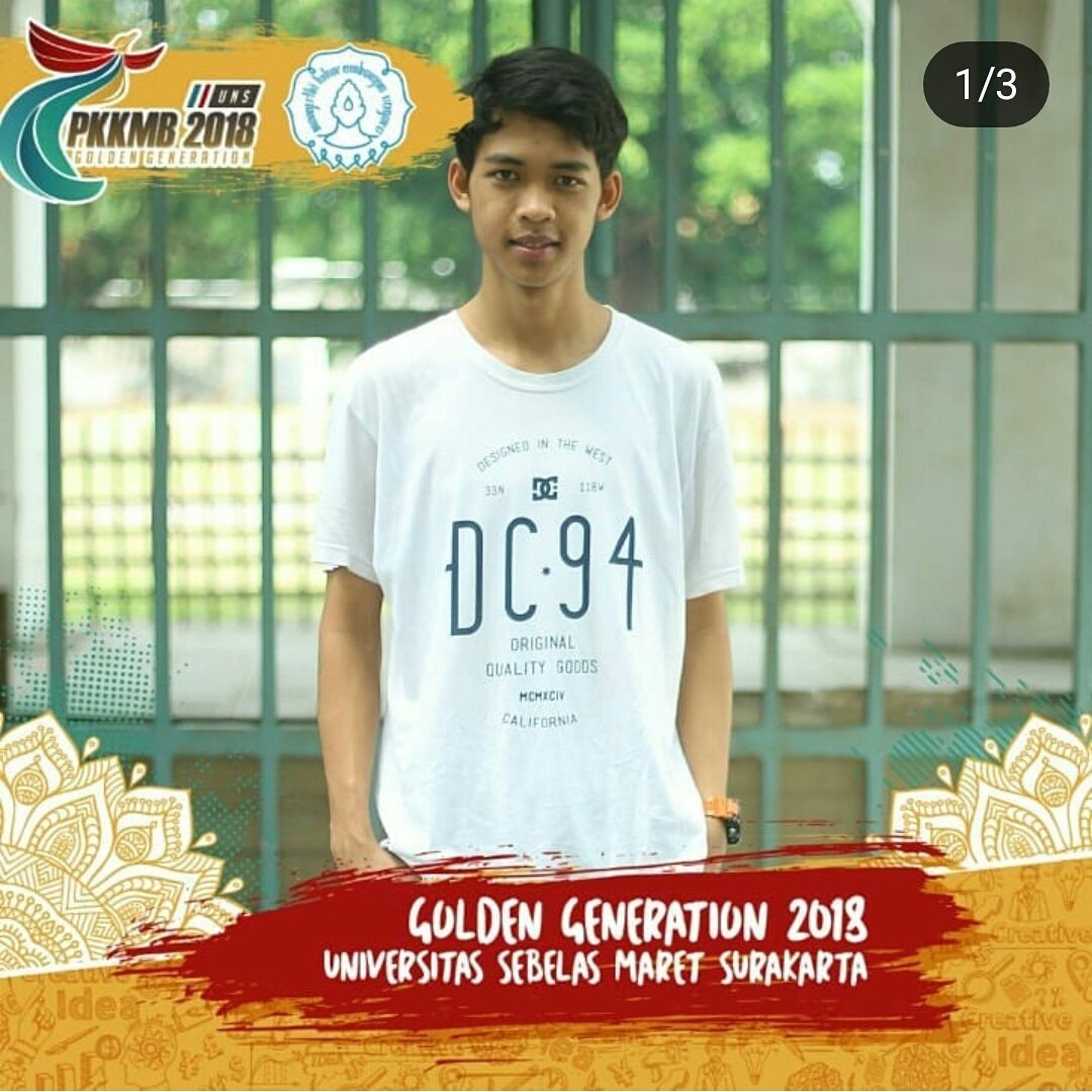 sscisolo's tweet photo. Saya mau mengucpkn terimakasih untk SSCI yg mmbntu dlm menghadapi ujian SBMPTN. Mnrt sya SSCI Solo adlh bimbel yg tpt untk yg ingin sukses di SBMPTN krna SSCI solo mmpunyai progrm pmbljrn yg sngt terorganisir &amp; sngt bgus.
Iksan Widiantoro. SMAN 1 Boyolali.
Teknik Industri - UNS https://t.co/VfFCQIEHZr