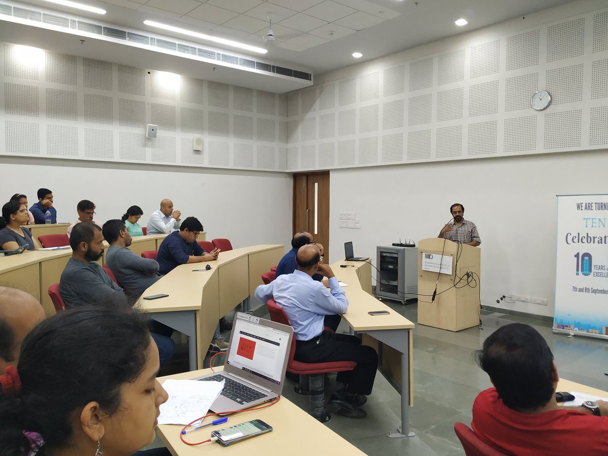 Access@IIITD tweet media