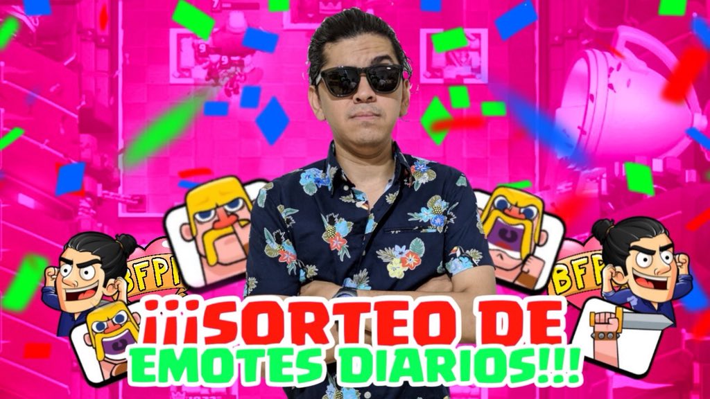 Rockstar_YT's tweet image. SORTEO DE EMOJIS EXPRESS PAYPAL! ✅✅🤑

REQUISITOS! ⚠️⚠️⚠️
SEGUIR A @mafertejeda17 👑
SEGUIR A @esdeltaforce 🐀
SEGUIRME A MI @Rockstar_YT 💩
DAR RT Y MG 🔁❤️

GANADOR SE DARA EN 1 HORA EN EL STREAM AQUI! 
youtu.be/DXiBiFAXvNQ 🤑🎁💰