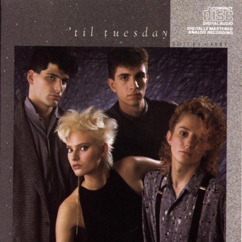 Happy birthday! Aimee Mann
\Til Tuesday - Voices Carry 