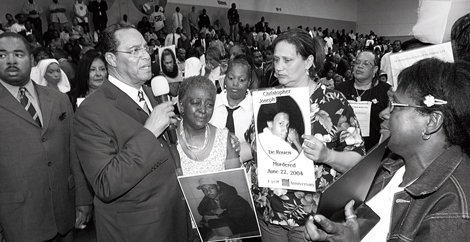 TheFinalCall's tweet photo. Twenty-five years ago, former gang members, activists and a few leaders pushed a movement to bring peace to besieged Black and Latino neighborhoods and demand justice for those stuck at the bottom.
What happened to the Urban Peace &amp; Justice Movement?
https://t.co/HuPnIiNjr4 https://t.co/5JdLrYf8eu
