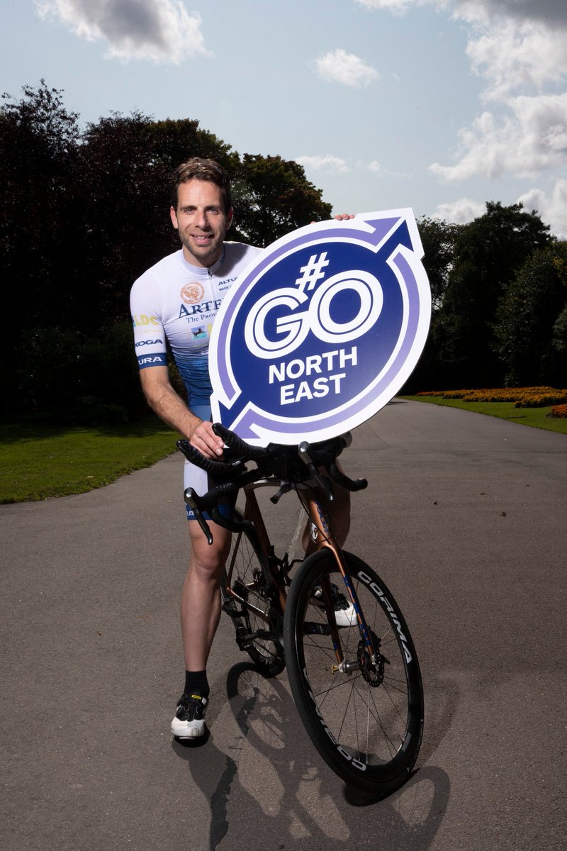 Great opportunity for people of all abilities to Borrow a Bike and cycle 4km on the #AWPR at this weekend's <a href="/GoNorthEastAWPR/">#GoNorthEast</a> Road Festival. Remember to pre-book your shuttle bus with pick up points on Union Terrace and Kinsgwells Park &amp; Ride here: bit.ly/2CmBLs9