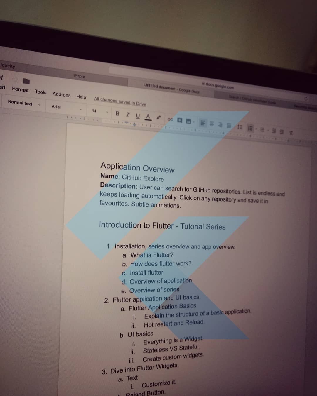 Thetechnocafe On Twitter Kotlin Tutorial Series Is Done Flutter