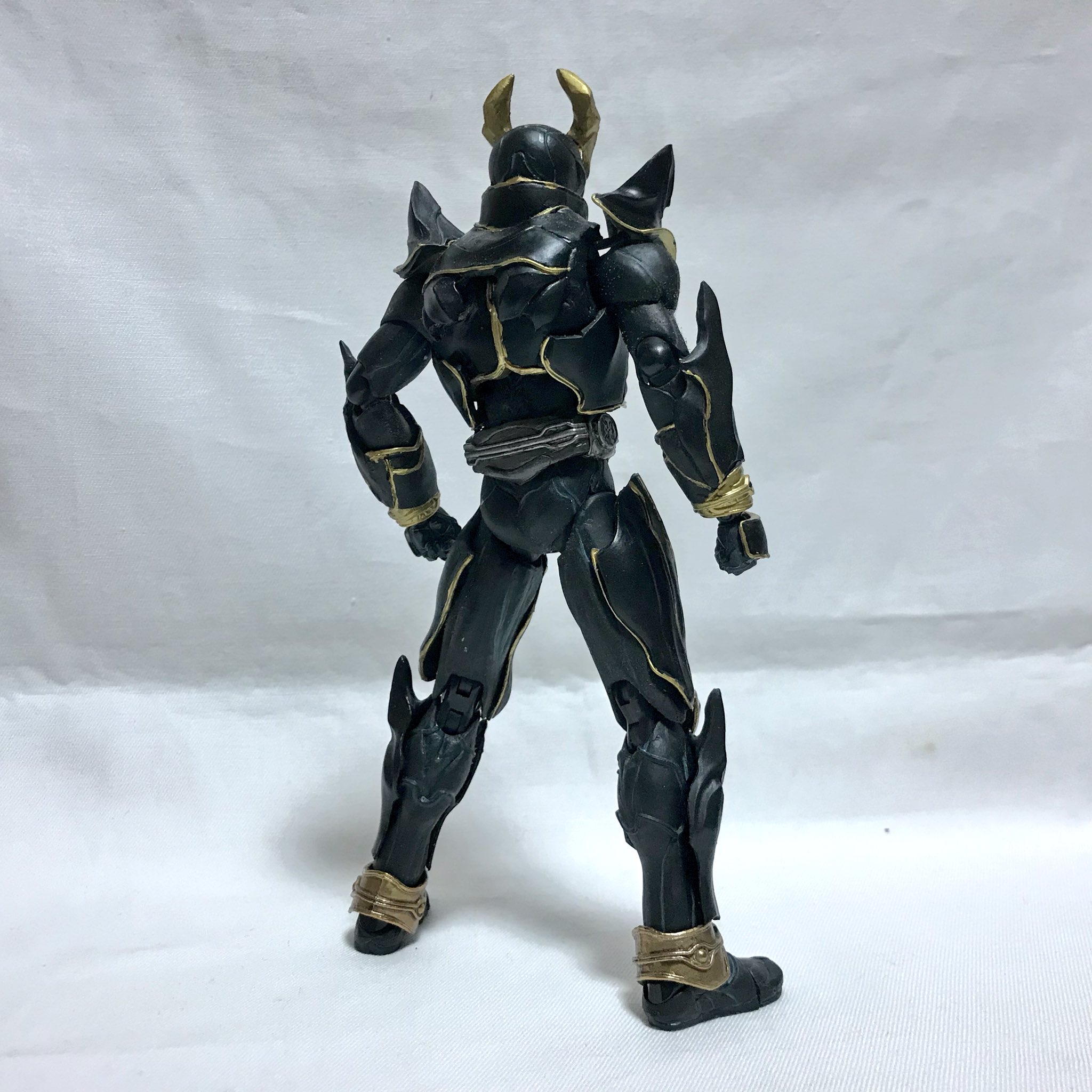 クウガ　アルティメット 仮面ライダー クウガ アルティメットフォーム ビッグフィキァア