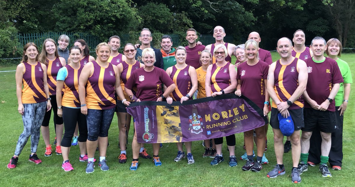 Morley Running Club tweet media
