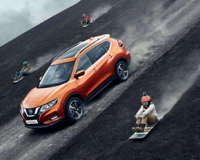 WilliamSimpsonT's tweet image. Experience the joy of life's adventures in a bigger, bolder crossover that has everything you need to go out there - Where would the Nissan X-Trail take you? #WHYWSCars #NissanXTrail #GoOutThere
