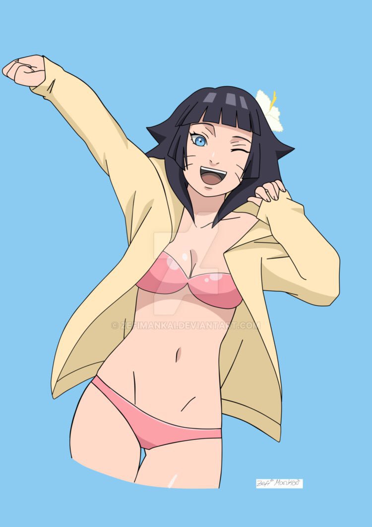 Tweetanna Himawari Uzumaki.