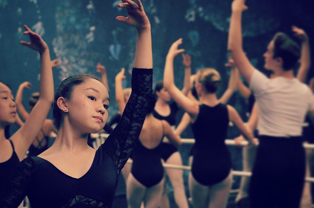 MEStateBallet's tweet photo. First day of #NutcrackerAuditions ☑️ #mainestateballet #msbNutcracker https://t.co/9vzV5XiBQ1
