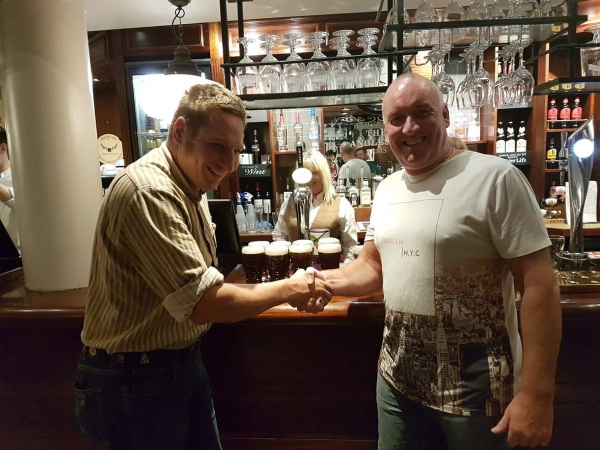 Anglesey Arms tweet media