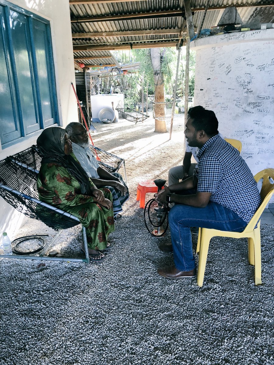 ahmedmubean's tweet photo. #YameenShaheem2018 campaign #Gdh_Vaadhoo #D2D getherin 
#RaeesYameen2018
#RY2018 
#YS2018 
#ProgressShared 
#23sep2018
#MvDevelopments
#RaeesYameenShaheem2018
#VoteYameenShaheem https://t.co/dN1WiVo6ar