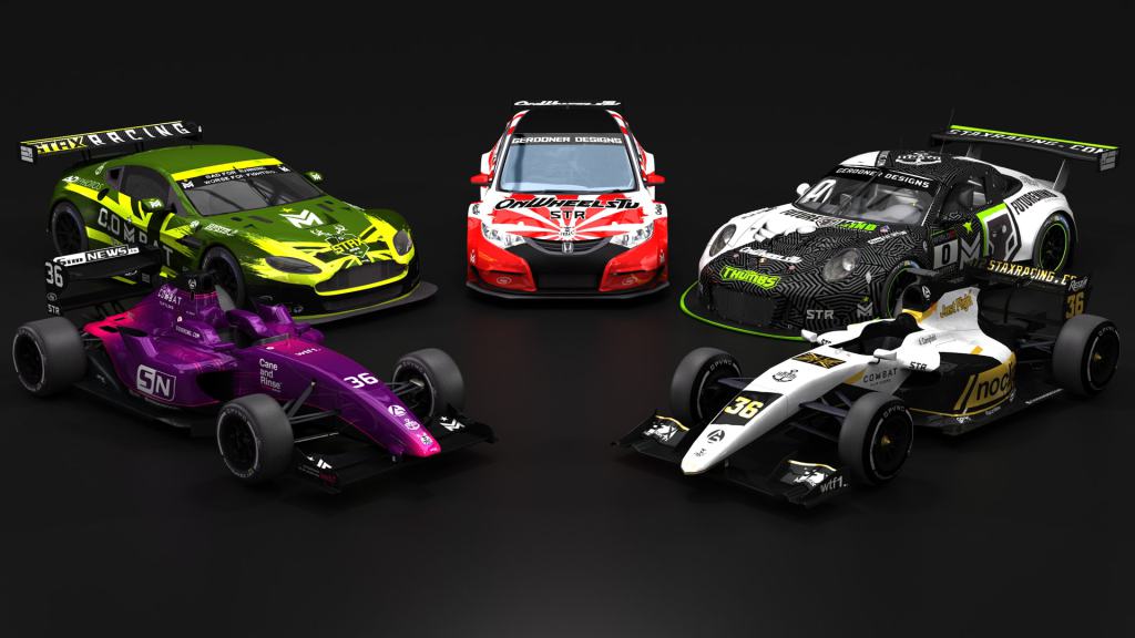 STAXRacing's tweet image. STAX Racing celebrates 100 starts in GPVWC staxracing.com/stax-racing-ce…