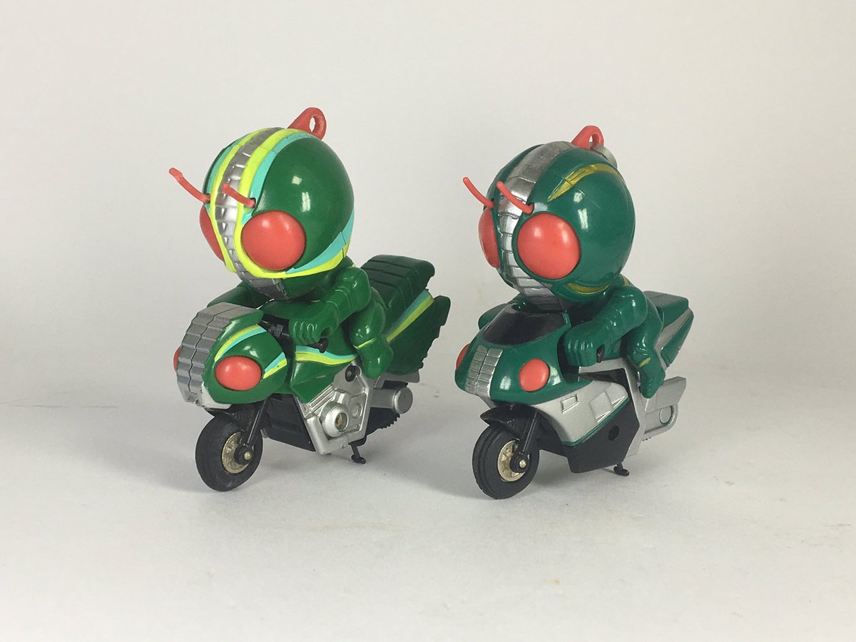 念願だったカッとびライダーのZO.Jがついに手に入ったぜぇ
