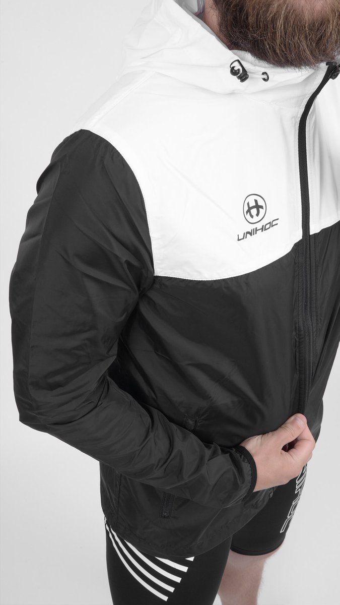 Introducing our new windrunner jacket in the TECHNIC SERIES. 
#unihoc