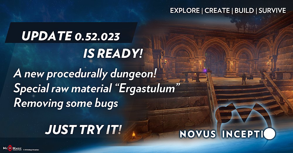 Novus Inceptio tweet media