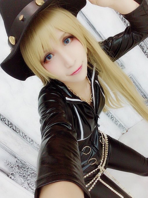 Twitterのコスプレ画像54