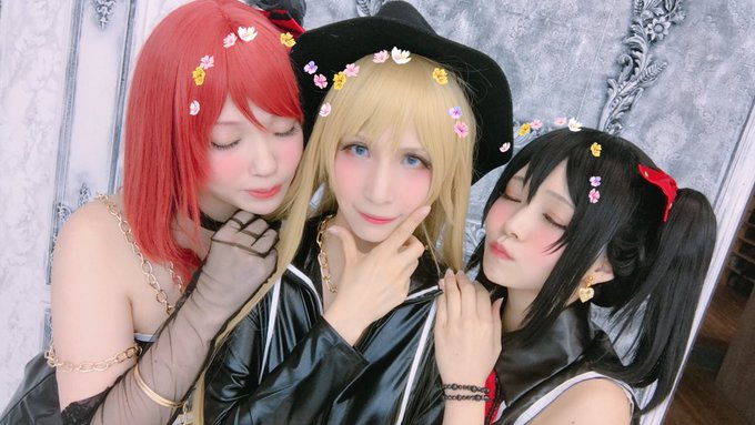 Twitterのコスプレ画像55