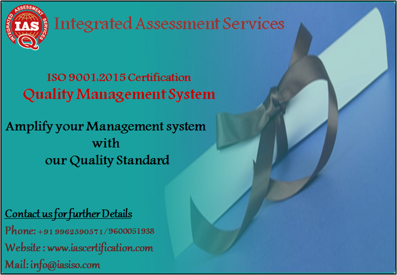 iasassessment1's tweet photo. Enhance your Business Quality with ISO 9001:2015 Certification #isocertification #Quality_management_System #qms #certification #isocertificationbody #consulting #auditing #bangalore #mumbai #cochin #Hyderabad #pune
for Details Call us +91 9600051938
https://t.co/vC044Fyv6m https://t.co/2XVNJmIO4j