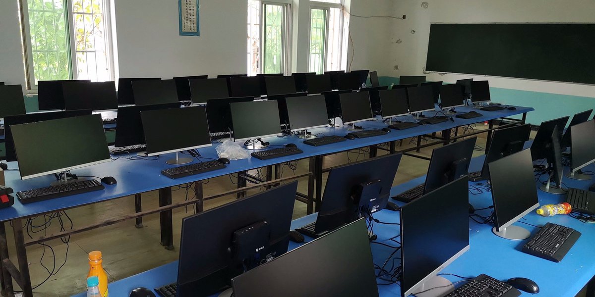 cloudthinclient's tweet image. Zero Client R2 for School