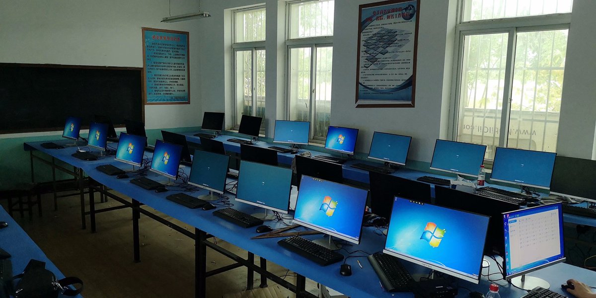 cloudthinclient's tweet image. Zero Client R2 for School