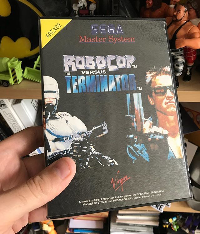 bashing_buttons's tweet image. Describe this game in three words!
.
Yesterday’s winner was Mark Elliot with “Jurassic Park simulator”.