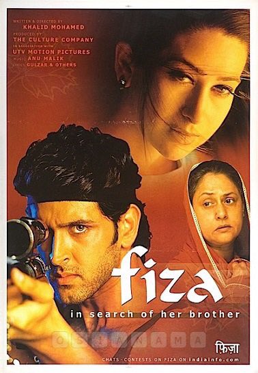 Celebrating 🎊18 Golden Years Of Fiza 💕
#18YearsOfFiza #Fiza 
#Hrithik #Karishma 
#HrithikRoshan #KarishmaKapoor #ShabanaRaza