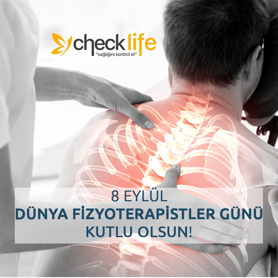 Dünyamızı güzelleştiren tüm fizyoterapistlerin ‘’8 Eylül Dünya Fizyoterapistler Günü’’ kutlu olsun!

0850 305 50 51 - 0258 911 08 48
checklife.com.tr

#dünyafizyoterapistlergünü #8eylül #sağlıklıbeslenme #sağlık #sağlığınıkontrolet #sağlıklıyaşam #Cumartesi