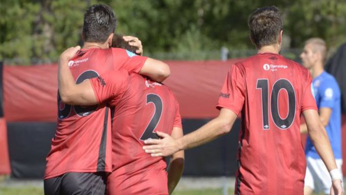 Are Tronseth tweet media