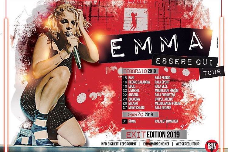 gorgamonica1's tweet photo. @MarroneEmma A volte penso che fare sacrifici nella vita valga la pena! A fine luglio ho comprato I biglietti x due tappe(Eboli e Roma),sacrificando q.s'altro x me stessa..ma quando si tratta di te non e' neanche+un sacrificio e solo puro piacere...#purapoesia #soloxte #febbraio https://t.co/rRyuRNuuf6