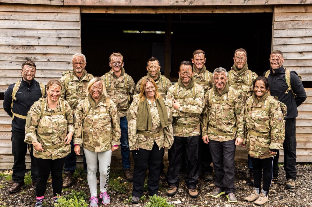 EliteComSurv's tweet image. On Tuesday we had a fantastic Corporate event with Donna and her team @libertyglobal.  Scenario based training involving:
- Critical thinking 
- Leadership 
- Problem solving 
- Operating in a tactical environment whilst under pressure.