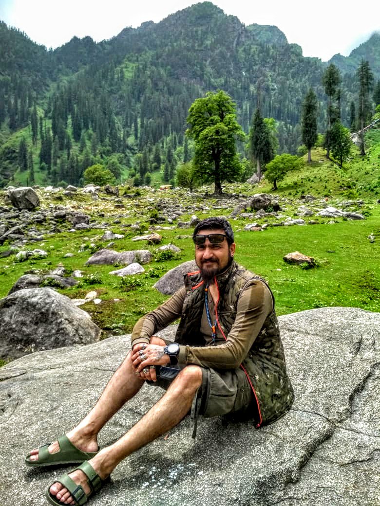 DeathcoreT's tweet image. Anjani mahadev