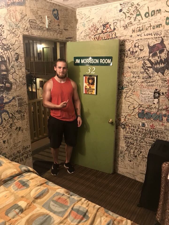 Craig Stephens On Twitter Just Staying In Jim Morrison S
