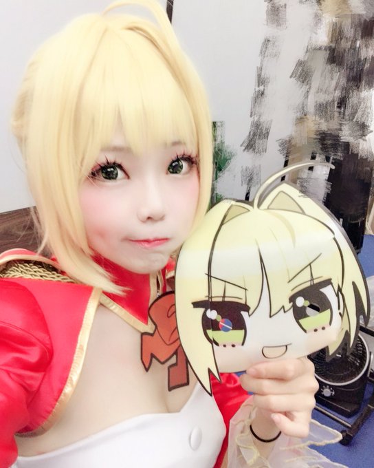 Twitterのコスプレ画像36