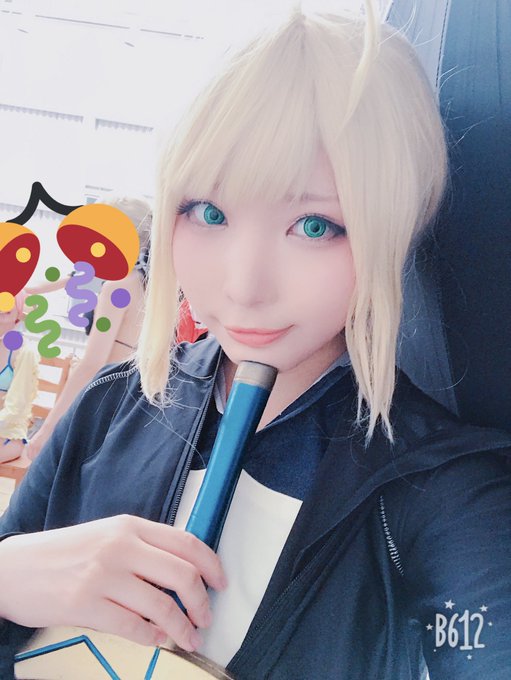 コスプレイヤーイズ氏のTwitter画像24