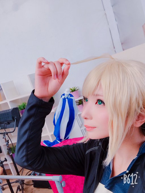 コスプレイヤーイズ氏のTwitter画像25