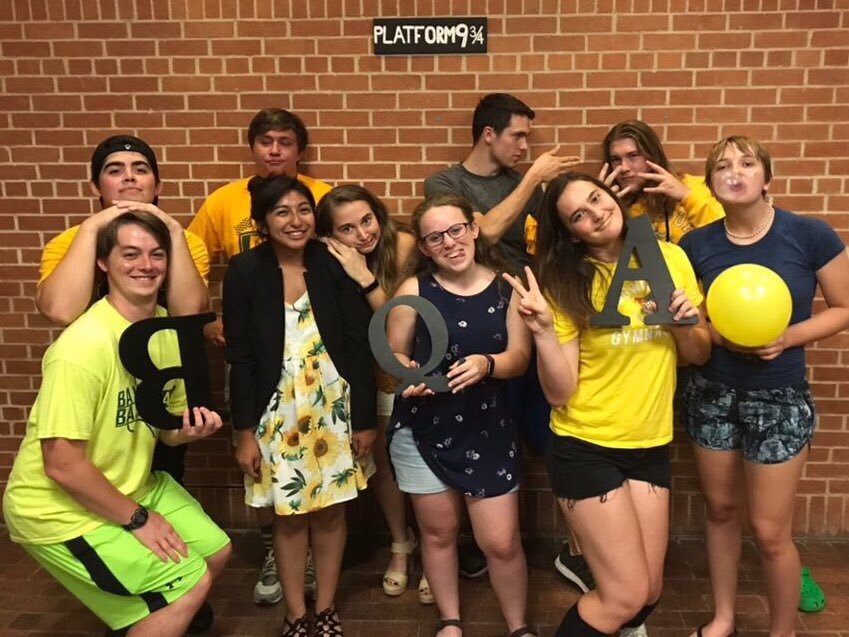 Baylor Quidditch tweet media