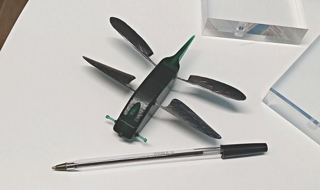 AnimalDynamics_'s tweet photo. Poetry in motion...Disrupting vehicle design...our current projects feature in this research piece by @keitoxford
@OxZooDept https://t.co/Kz2fI4vSK3 … …
@wellcometrust @EPSRC @BBSRC @DefenceHQ @dstlmod @AFOSR #evolvedperformance #oxfordimpacts https://t.co/5DSRxMDj3k