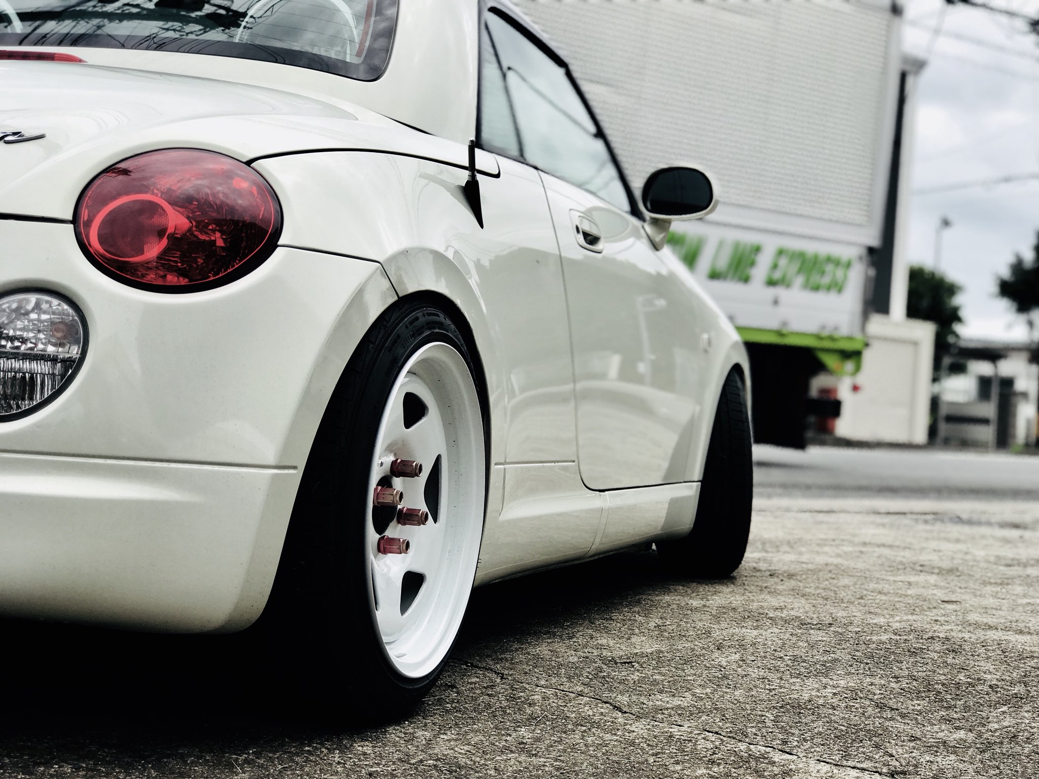 ☆ COPEN Custom MOON　　　　　　　　　　【オリジナル限定Ⅲ】 ☆ COPEN Custom MOON 【オリジナル限定Ⅲ】 COPEN20周年スペシャル