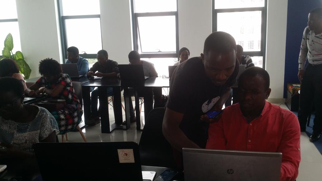 Wikimedia Tanzania tweet media